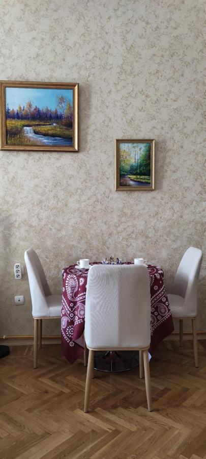 Tranquil Apartment In Vake Tbilisi Exterior foto