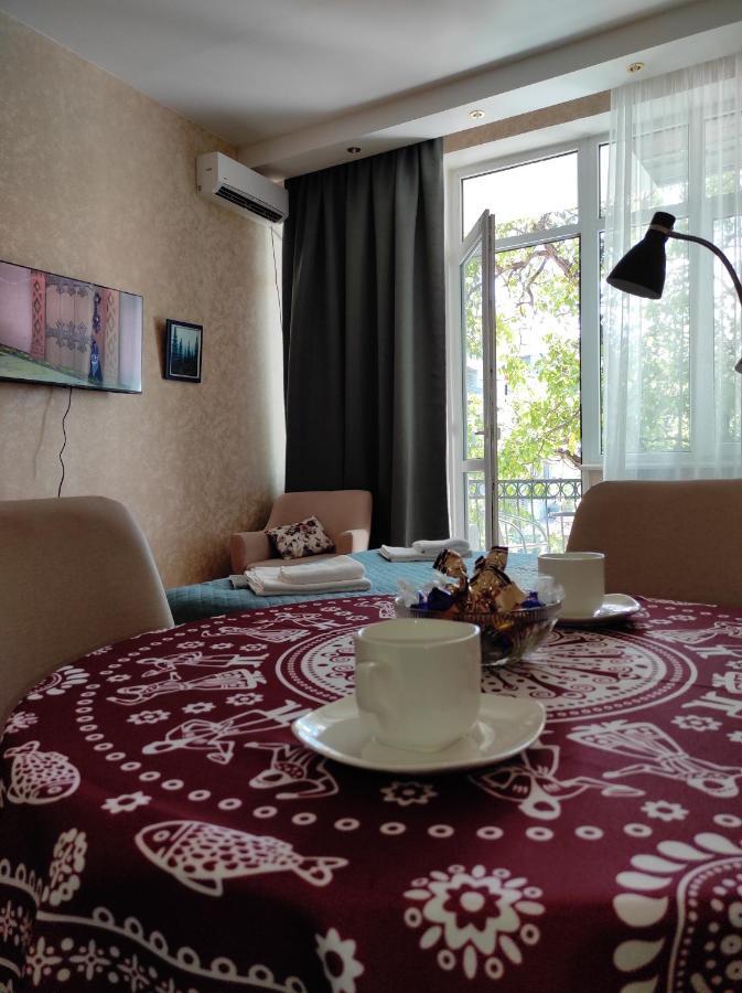 Tranquil Apartment In Vake Tbilisi Exterior foto
