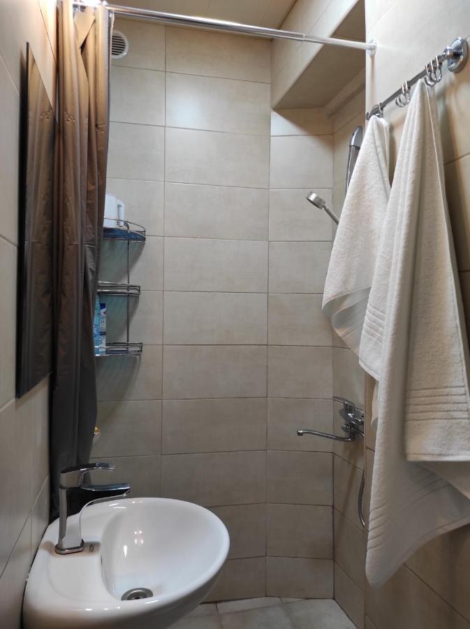 Tranquil Apartment In Vake Tbilisi Exterior foto