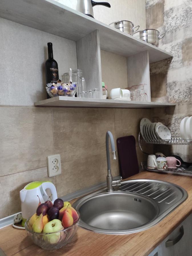 Tranquil Apartment In Vake Tbilisi Exterior foto
